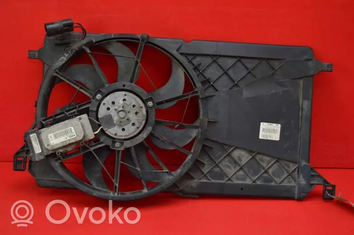 Volvo S40 Ventilatore di raffreddamento elettrico del radiatore 3M5H-8C607-RG