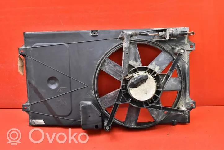 Seat Alhambra (Mk1) Ventilatore di raffreddamento elettrico del radiatore 7M0121207E