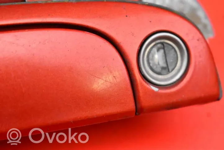 KIA Rio Etuoven ulkokahva KIA