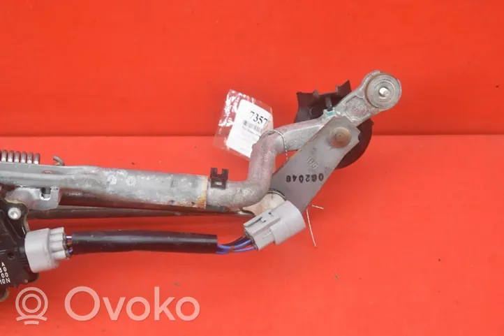 Toyota Verso Tiranti e motorino del tergicristallo anteriore 85110-0F030