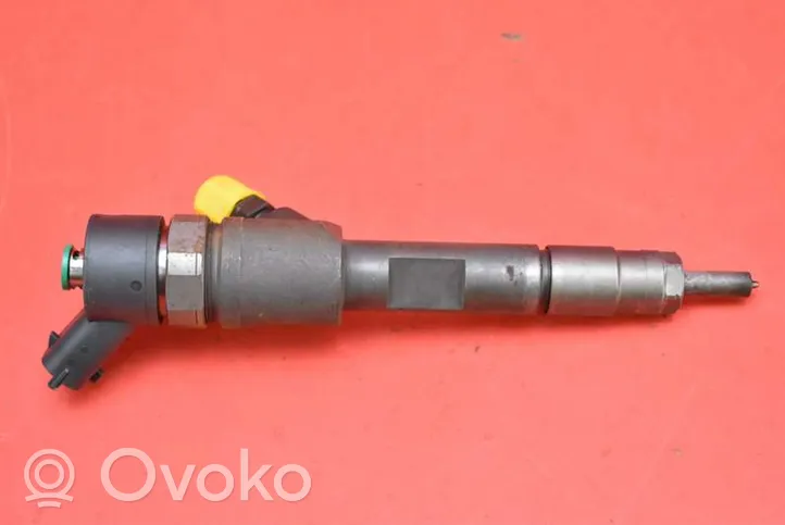 Renault Megane III Fuel injector 0445110328