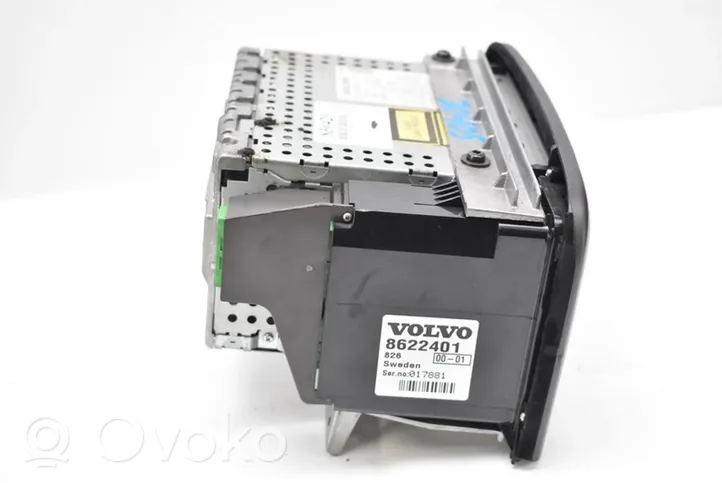 Volvo S80 Radio / CD-Player / DVD-Player / Navigation 9496564-1