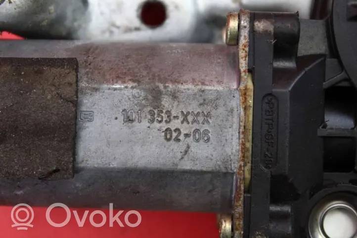 Volvo S80 Mécanisme de lève-vitre avec moteur 101354-XXX