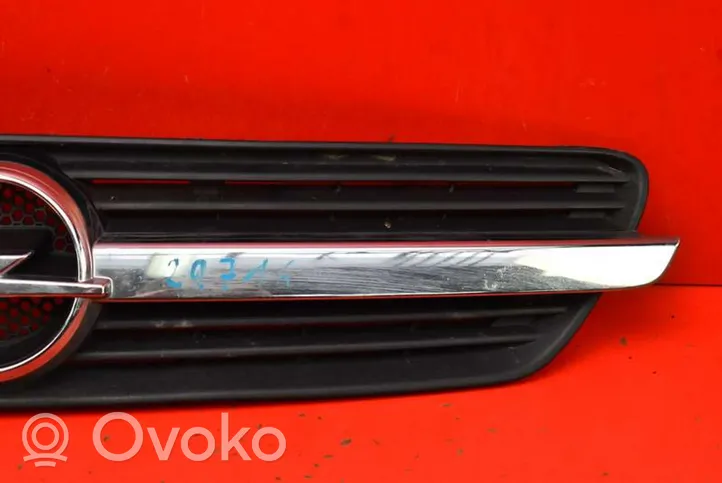 Opel Meriva A Front grill 13117843