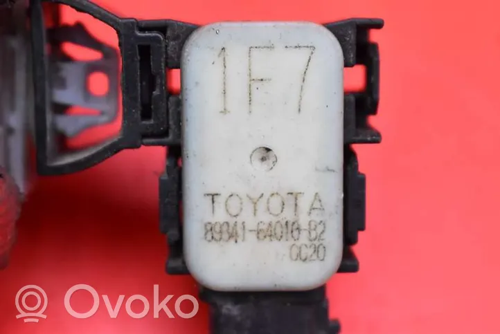 Toyota Corolla Verso E110 Parking PDC control unit/module 89341-64010-B2