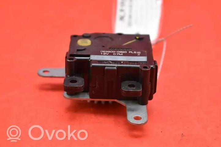 Toyota Corolla Verso E110 Motorino attuatore aria 063800-0920