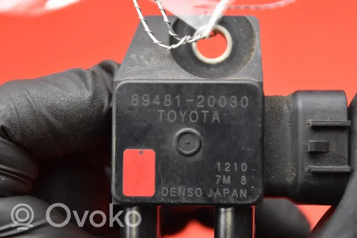 Toyota Corolla Verso E110 Sensore 89481-20030