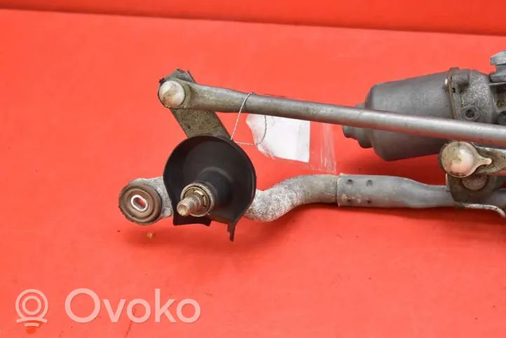 Toyota Corolla Verso E110 Tringlerie et moteur d'essuie-glace avant 85110-0F030