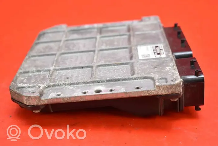 Toyota Corolla Verso E110 Блок управления двигателем ECU 89661-0F142