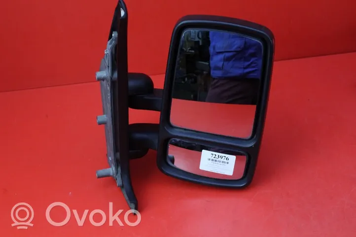Renault Master II Front door electric wing mirror 09211