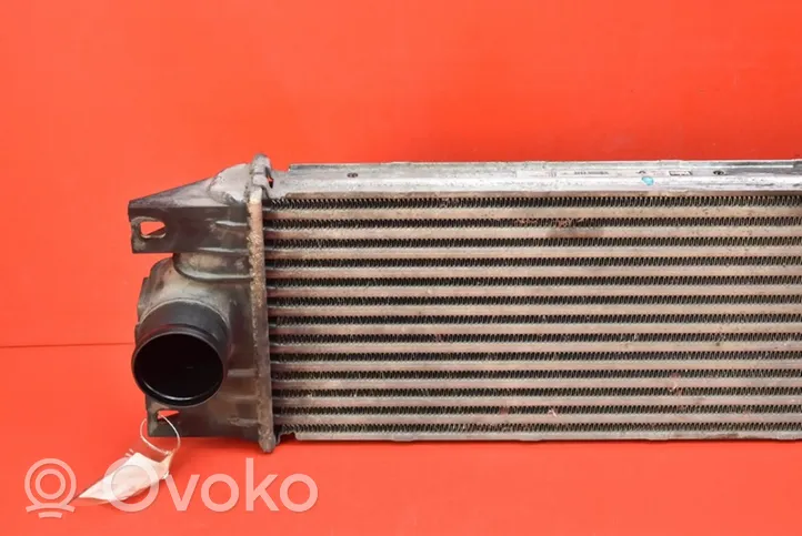 Opel Movano A Chłodnica powietrza doładowującego / Intercooler 867658F