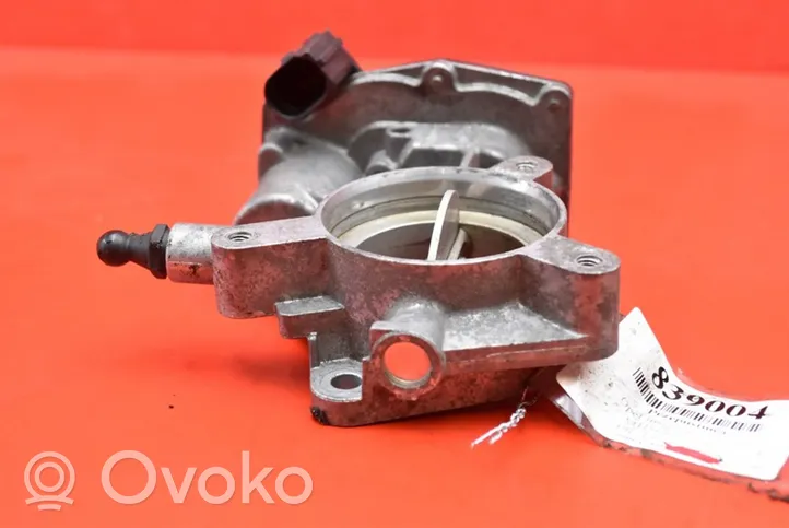 Opel Insignia A Throttle body valve 55564164