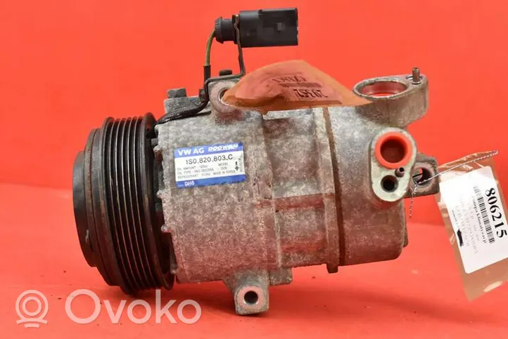 Audi Coupe Kompresor / Sprężarka klimatyzacji A/C 1S0820803C