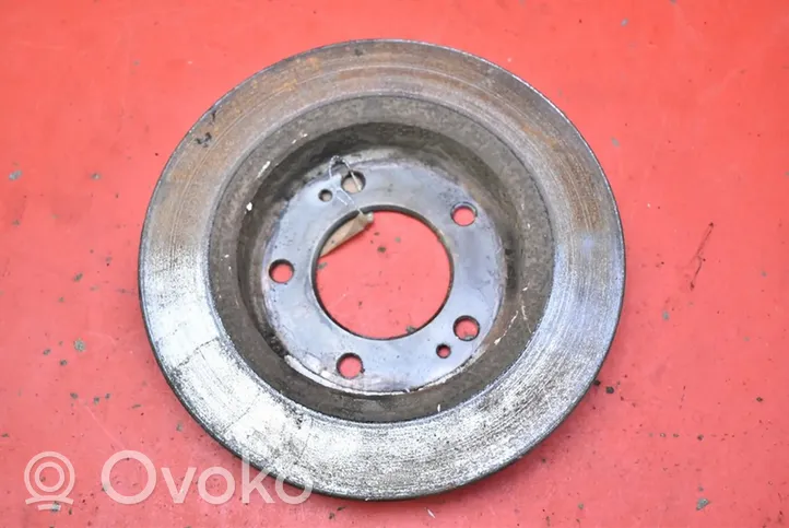 KIA Venga Rear brake disc KIA