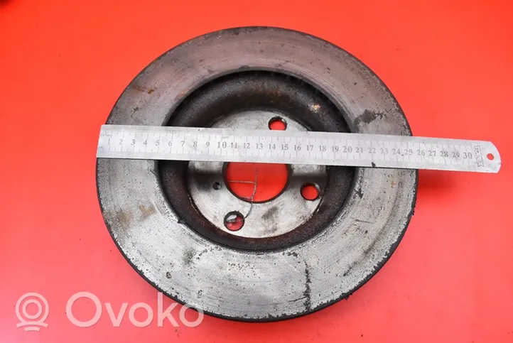 Toyota Yaris Front brake disc DF4842