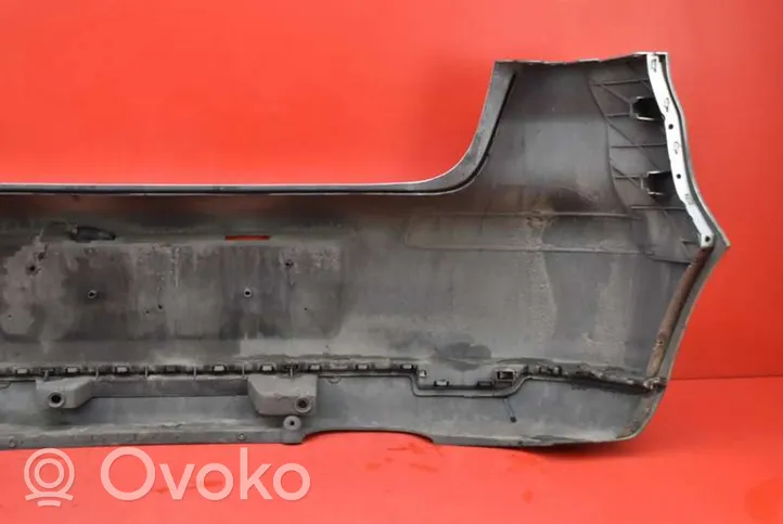 Seat Ibiza III (6L) Rear bumper SEAT