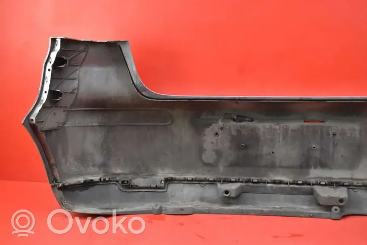 Seat Ibiza III (6L) Rear bumper SEAT