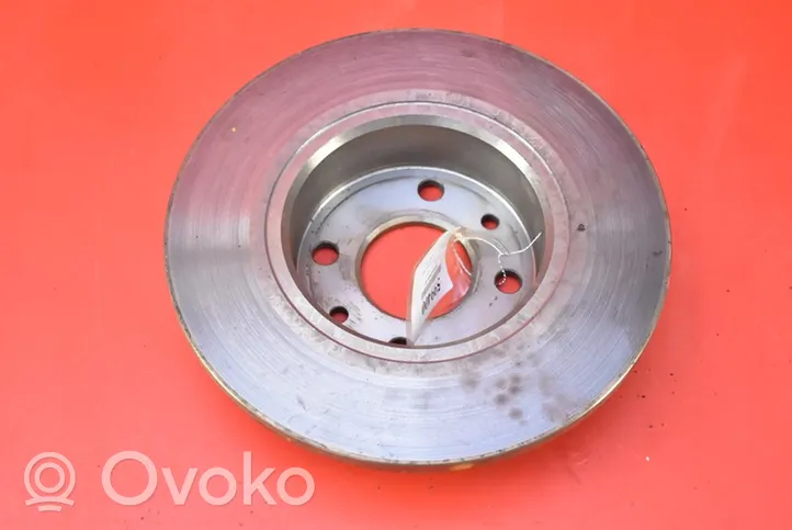 Fiat Bravo Rear brake disc 