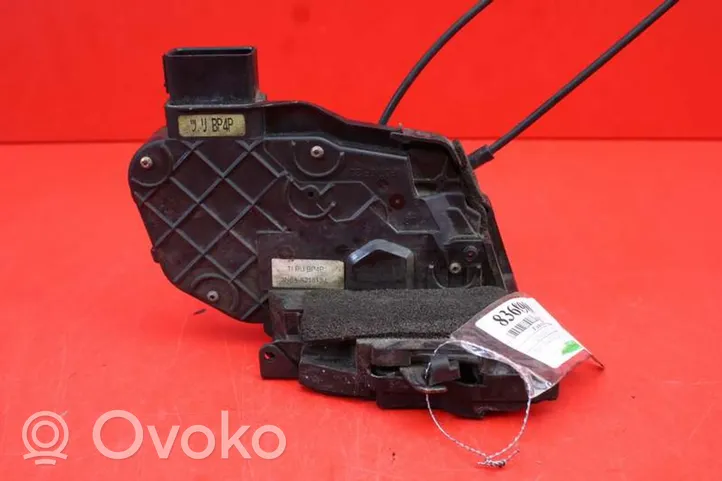 Mazda 3 I Serrure de porte avant 3N6A-A21813-L