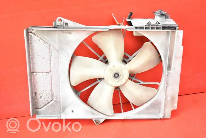 Toyota Yaris Verso Ventilatore di raffreddamento elettrico del radiatore TOYOTA