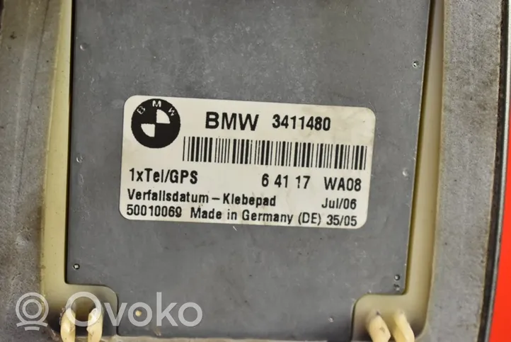 BMW X3 E83 Antena GPS 3411480