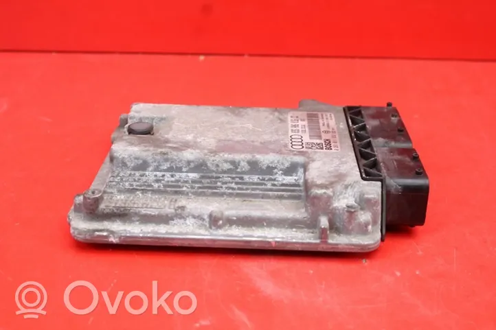 Audi A3 S3 A3 Sportback 8P Unité de commande, module ECU de moteur 03G906016CC