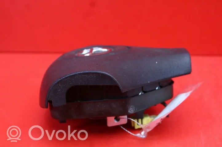 Toyota Corolla Verso E121 Poduszka powietrzna Airbag kierownicy 8420503