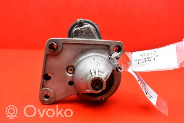 Opel Corsa C Starter motor STX200013R