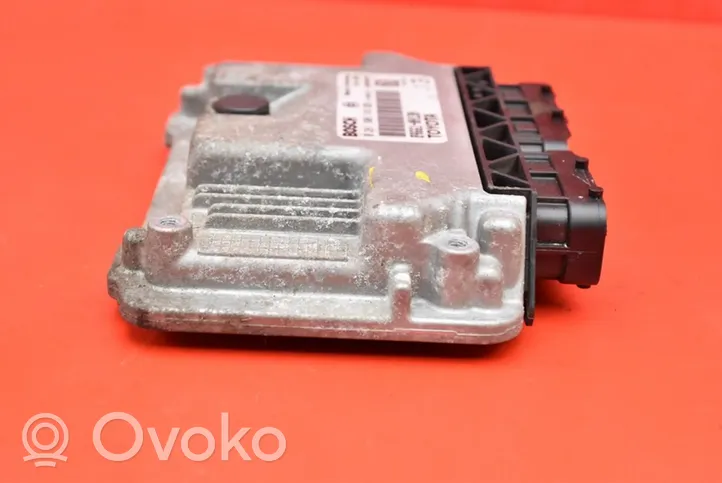 Toyota Aygo AB10 Komputer / Sterownik ECU silnika 89661-0H130