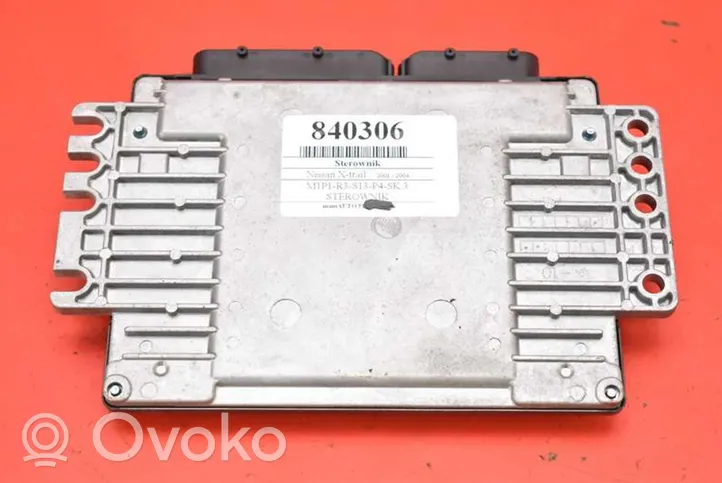 Nissan X-Trail T30 Komputer / Sterownik ECU silnika A56-V22