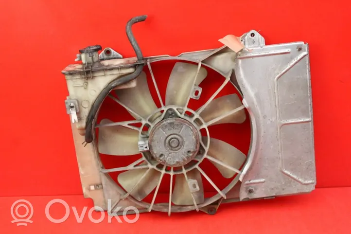 Toyota Yaris Verso Ventilatore di raffreddamento elettrico del radiatore TOYOTA