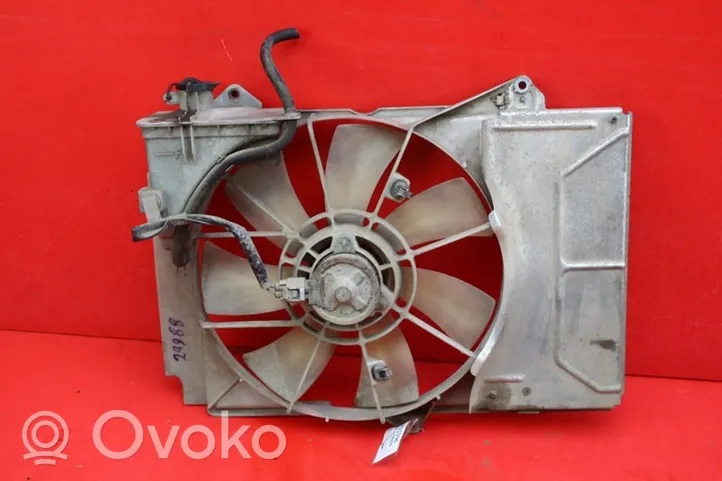 Toyota Yaris Verso Ventilatore di raffreddamento elettrico del radiatore TOYOTA