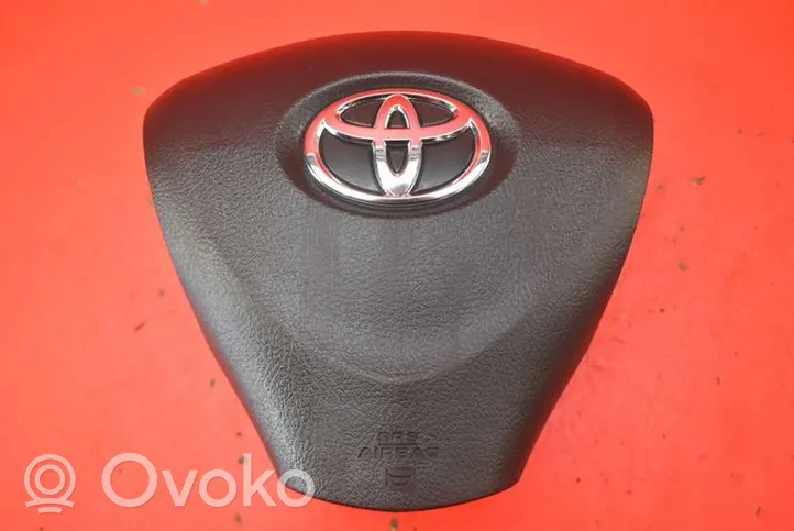 Toyota Auris 150 Vairo oro pagalvė 45130-02290-B0