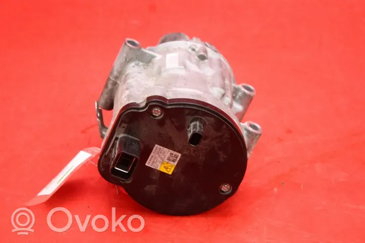 Toyota Corolla E10 Compressore aria condizionata (A/C) (pompa) 042400-1201