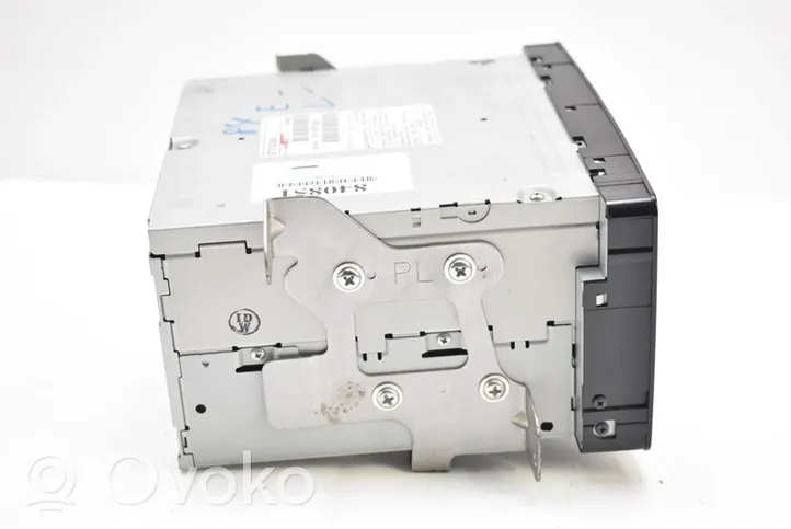 Mitsubishi ASX Unità principale autoradio/CD/DVD/GPS 8701A560