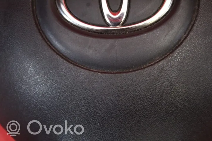 Toyota Yaris Verso Poduszka powietrzna Airbag kierownicy 45130-0D101