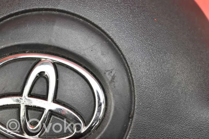 Toyota Yaris Verso Poduszka powietrzna Airbag kierownicy 45130-0D101-B0