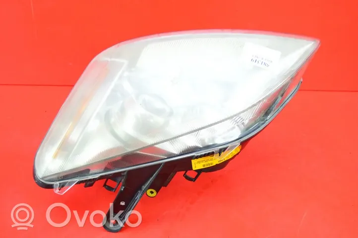 Ford Focus C-MAX Lampa przednia 3M51-13006-EH