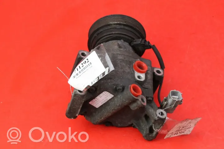 Toyota Corolla E120 E130 Compresseur de climatisation 447220-6361