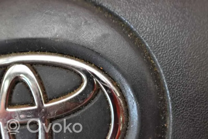 Toyota Yaris Verso Poduszka powietrzna Airbag kierownicy TOYOTA