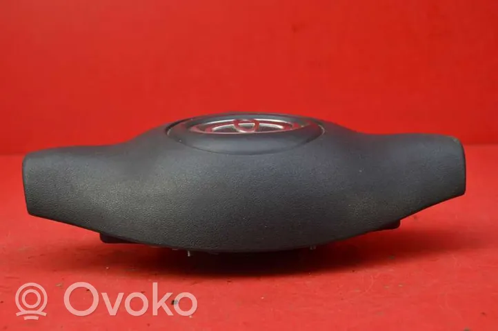 Toyota Yaris Verso Poduszka powietrzna Airbag kierownicy 45130-0D101-B0