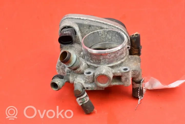 Opel Zafira B Throttle body valve 55562380