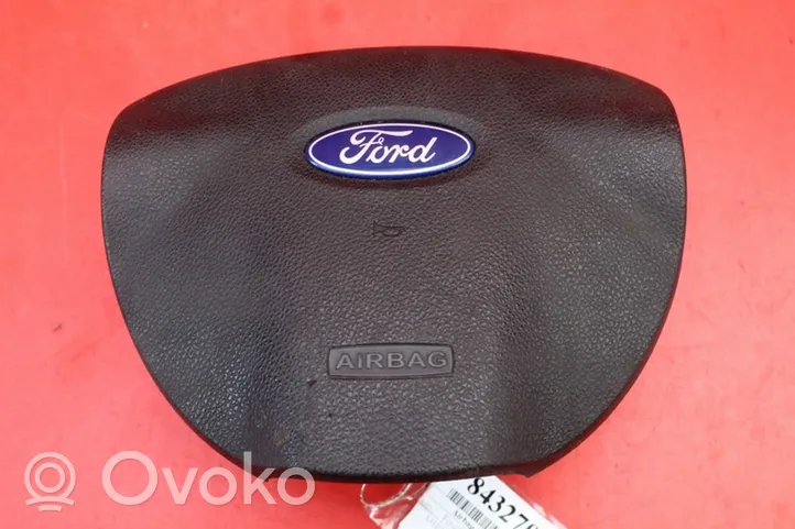 Ford Focus C-MAX Poduszka powietrzna Airbag kierownicy 4M51A042B85