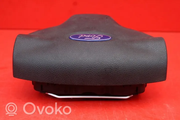 Ford Focus C-MAX Poduszka powietrzna Airbag kierownicy 4M51A042B85