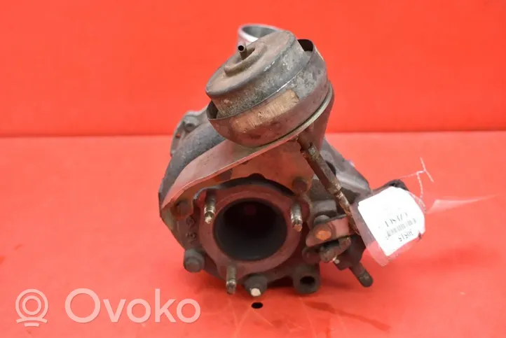 Toyota Avensis Verso Turbo system vacuum part 17201-0R060