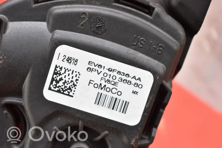 Ford Focus ST Pedał gazu / przyspieszenia EV61-9F836-AA