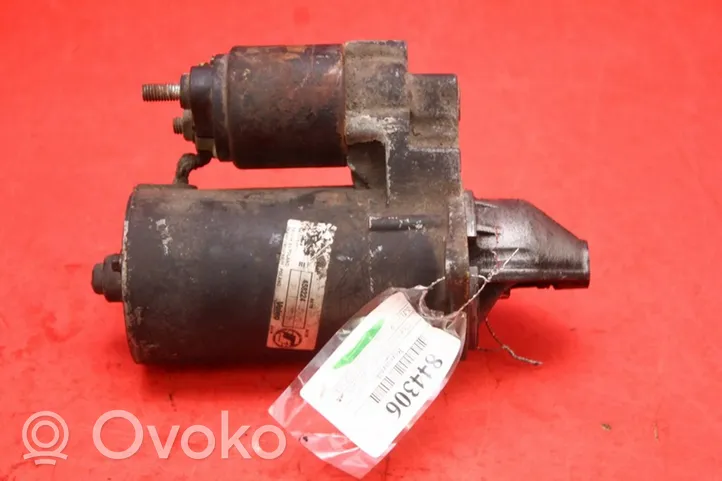 Chevrolet Tacuma Starter motor 0001107077