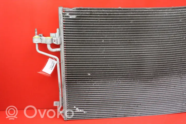 Ford Focus Air conditioning (A/C) radiator (interior) 