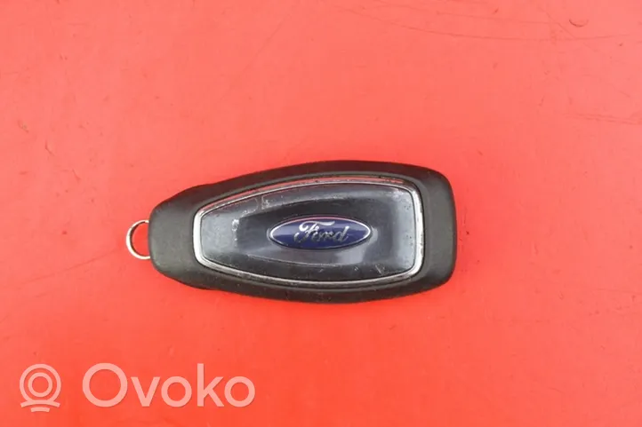 Ford Focus Замок зажигания AM5TD3L0B