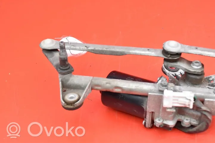 Opel Vectra C Front wiper linkage and motor 19SKV133